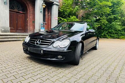 Mercedes-Benz CLK 350 Gebrauchtwagen
