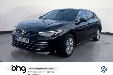 VW Passat Variant Gebrauchtwagen