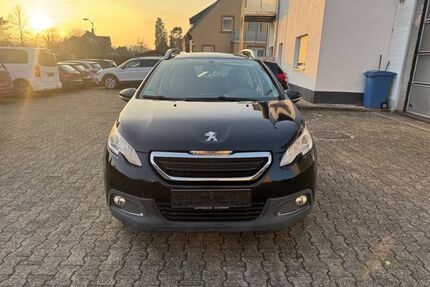 Peugeot 2008 Gebrauchtwagen