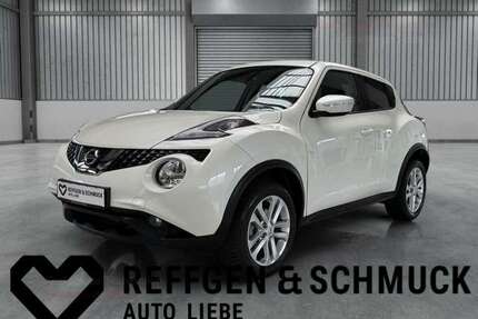 Nissan Juke Gebrauchtwagen