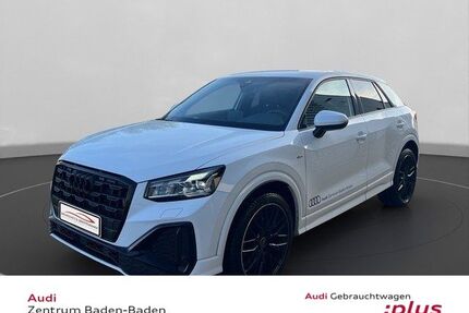 Audi Q2 Gebrauchtwagen