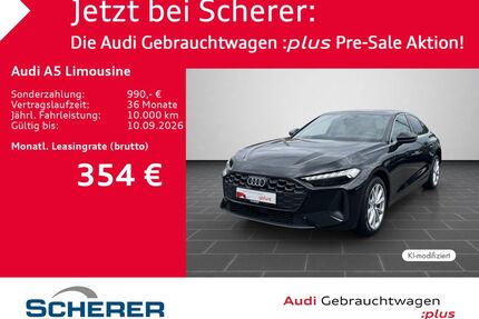 Audi A5 Gebrauchtwagen
