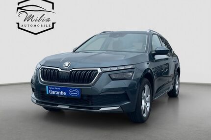 Skoda Kamiq Gebrauchtwagen