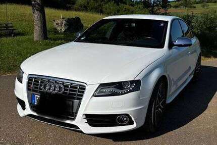 Audi S4 Gebrauchtwagen