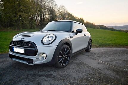 Mini Cooper S Gebrauchtwagen