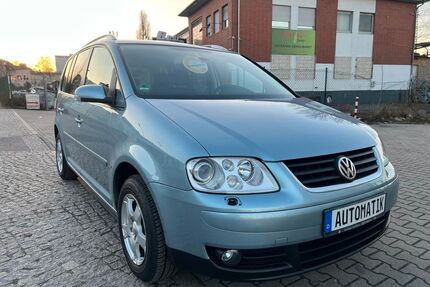 VW Touran Gebrauchtwagen