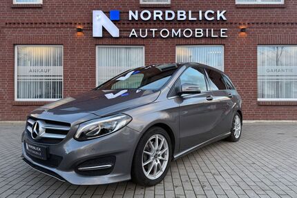 Mercedes-Benz B 220 Gebrauchtwagen