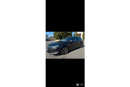 Opel Insignia Gebrauchtwagen