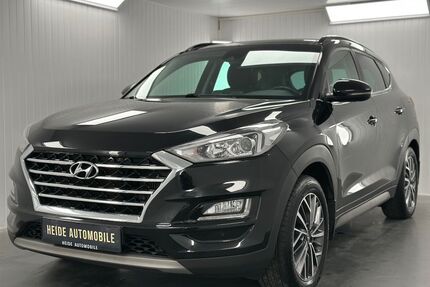 Hyundai TUCSON Gebrauchtwagen