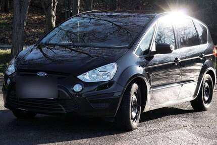 Ford S-Max Gebrauchtwagen