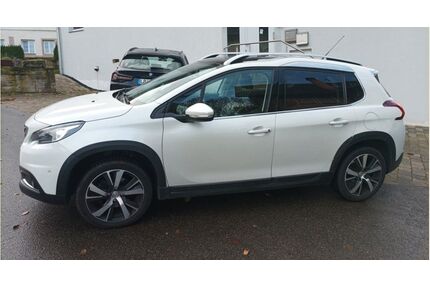 Peugeot 2008 Gebrauchtwagen