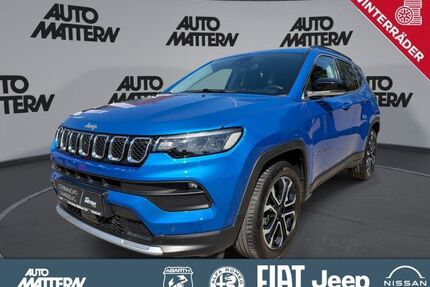 Jeep Compass Gebrauchtwagen