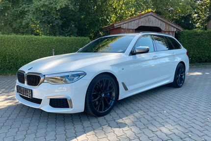 BMW M550 Gebrauchtwagen