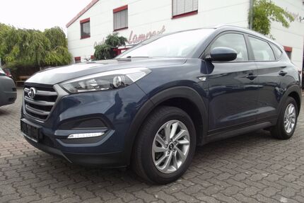Hyundai TUCSON Gebrauchtwagen
