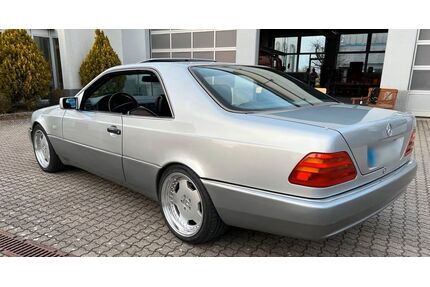 Mercedes-Benz CL 500 Gebrauchtwagen
