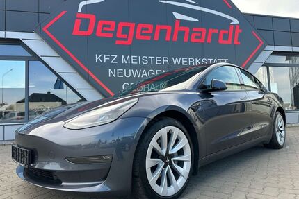 Tesla Model 3 Gebrauchtwagen