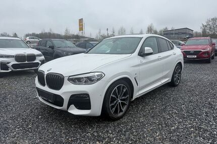 BMW X4 Gebrauchtwagen