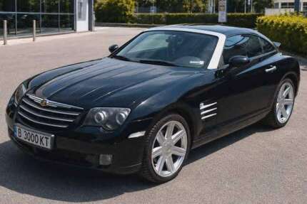 Chrysler Crossfire Gebrauchtwagen
