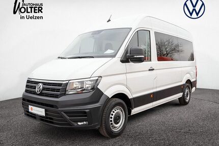 VW Crafter Gebrauchtwagen