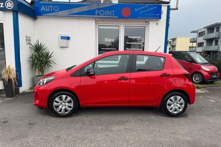 Toyota Yaris Gebrauchtwagen