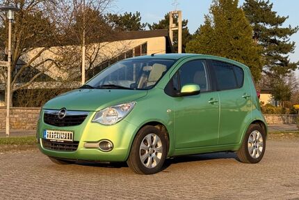Opel Agila Gebrauchtwagen