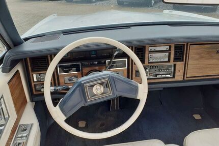 Cadillac Eldorado Gebrauchtwagen