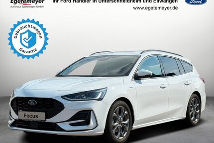 Ford Focus Gebrauchtwagen
