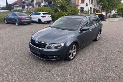 Skoda Octavia Gebrauchtwagen