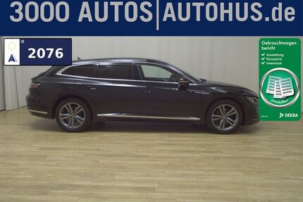 VW Arteon Gebrauchtwagen