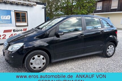 Mercedes-Benz B 170 Gebrauchtwagen