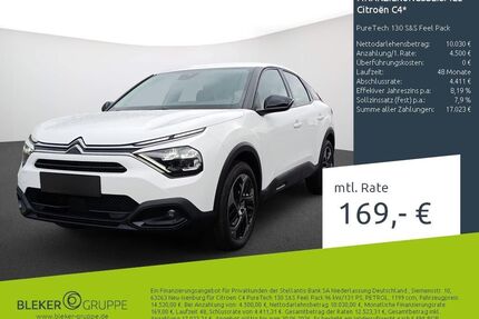 Citroen C4 Gebrauchtwagen