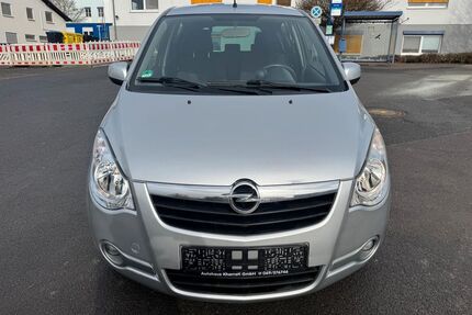 Opel Agila Gebrauchtwagen