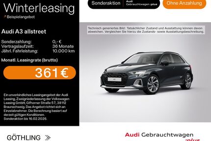 Audi A3 Gebrauchtwagen