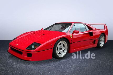 Ferrari F40 Gebrauchtwagen