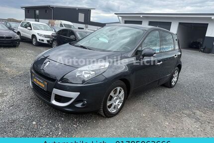 Renault Scenic Gebrauchtwagen
