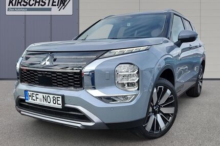 VW Plug-in Hybrid Outlander 