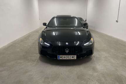Maserati Ghibli Gebrauchtwagen