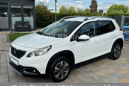 Peugeot 2008 Gebrauchtwagen