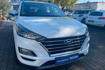 Hyundai TUCSON Gebrauchtwagen