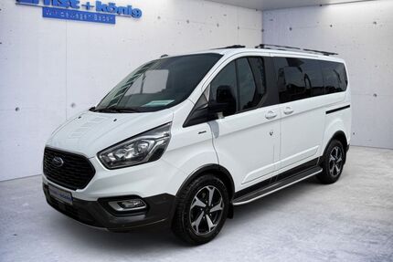Ford Tourneo Custom Gebrauchtwagen
