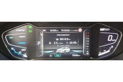 Kia Niro Gebrauchtwagen