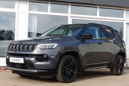 Jeep Compass Gebrauchtwagen