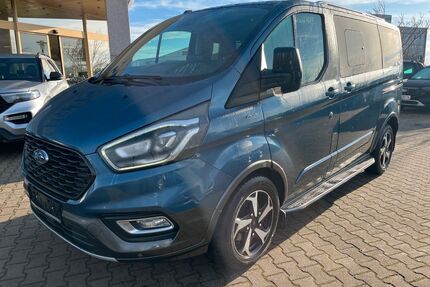 Ford Tourneo Custom Gebrauchtwagen