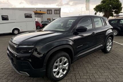 Jeep Avenger Gebrauchtwagen