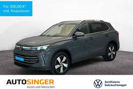 VW Tiguan Gebrauchtwagen