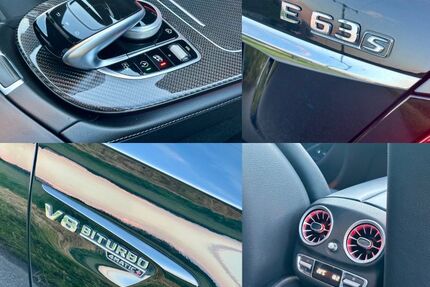 Mercedes-Benz E 63 AMG Gebrauchtwagen