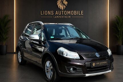 Suzuki SX4 Gebrauchtwagen