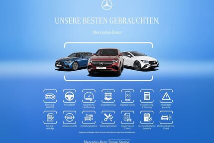 Mercedes-Benz EQB Gebrauchtwagen