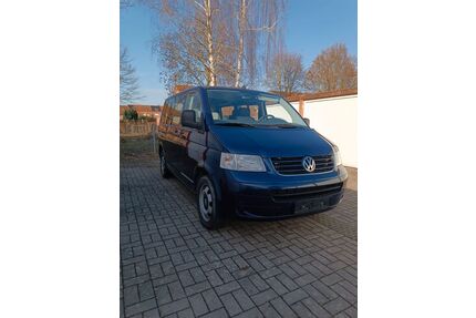 VW T5 Multivan Gebrauchtwagen