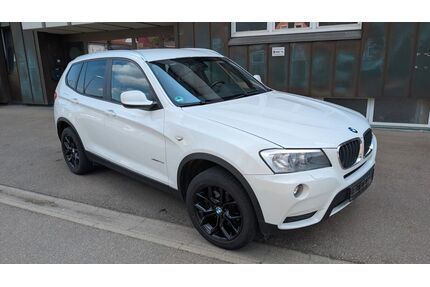 BMW X3 Gebrauchtwagen